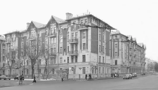 Гаванский рабочий городок Другую попытку строительства домов для рабочих - фото 3