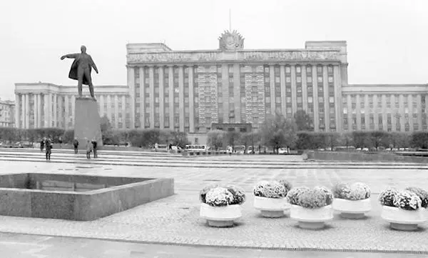 Московская площадь Фото 1970х годов После Великой Отечественной войны в Доме - фото 150