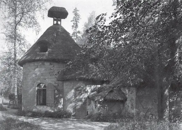 Старое Шале Фото 1930х годов В Храме Дружбы камерон вновь использует - фото 166