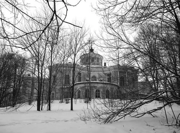 Дворец князей Гагариных Это у него в 1775 году усадьбу купил князь Сергей - фото 81