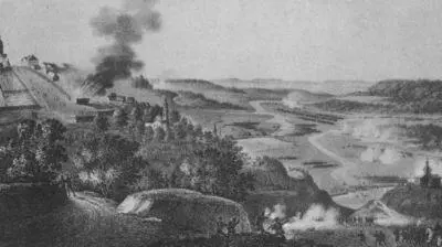 Сражение при Малоярославце 12 октября 1812 года С Шифляр с оригинала А И - фото 31
