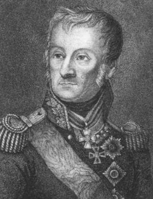 Граф Леонтий Леонтьевич Беннигсен Гравюра С Карделли 1810е гг Дмитрий - фото 32