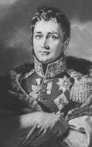 Граф Михаил Семёнович Воронцов Гравюра Г Доу 1820е гг Триумфальные - фото 37