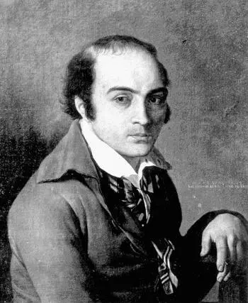 Андре Мари Шенье родился 30 октября 1762 года в Стамбуле Его отец Луи Шенье - фото 53