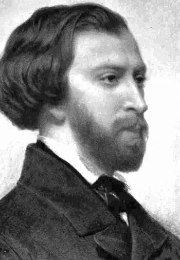 Луи Шарль Альфред де Мюссе родился в Париже 11 декабря 1810 года в дворянской - фото 67