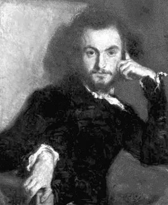 Шарль Бодлер родился 9 апреля 1821 года Был он очень поздним ребенком отцу - фото 73
