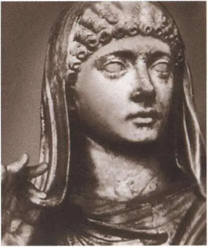 Валерия Мессалина жена Клавдия Британник сын Клавдия и Мессалины В - фото 8
