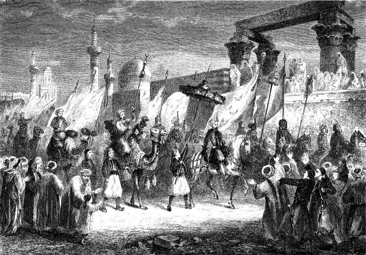 Клянусь Меккой и Мединой воскликнул калиф Я совсем не хочу остаться - фото 61