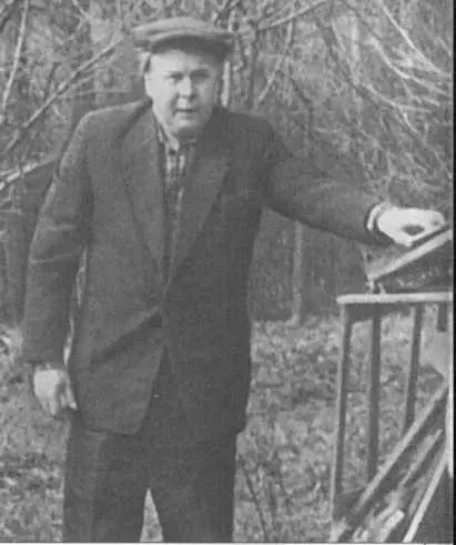 Константин Симонов и Александр Твардовский Они были такие разные Тогда - фото 18