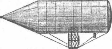 Жесткий дирижабль Шварца Испытания конструкции прошли не совсем удачно на - фото 30