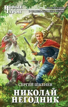 Сергей Шкенёв - Николай Негодник