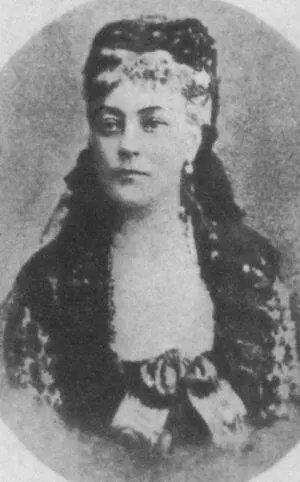 Мария Фердинандовна Набокова 18421926 урожденная баронесса Корф Дмитрий - фото 3