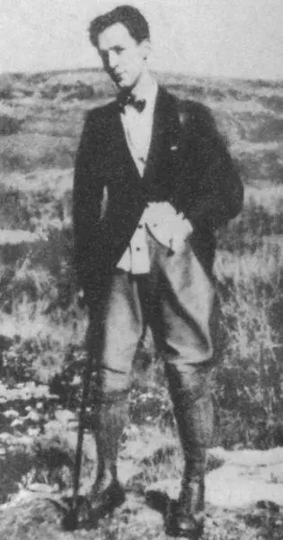 Владимир Набоков во время путешествия по Швейцарии Декабрь 1921 Елена - фото 38