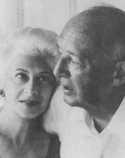 Вера и Владимир Набоковы Октябрь 1968 Набоков в свои семьдесят ХРОНИКА - фото 68