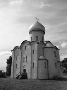 Спас на горе Нередице 1198 год Ай теперь как на свою несчетную казну А и - фото 66