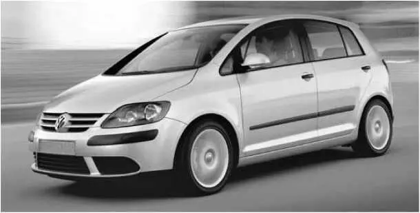 Рис 52 Популярный и экономичный Volkswagen Golf Plus Среди дизелей стоит - фото 30