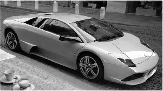 56 Lamborghini один из самых прожорливых автомобилей Кстати к одним из - фото 34