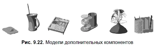 Рассмотренный пример показывает что наиболее трудоемкие этапы создания моделей - фото 420
