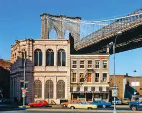 Ресторан Феррибанк расположен под Бруклинским мостом А щедрые чаевые - фото 134