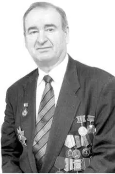 Я родился 8 июня 1940 года в городе УстьДжегута Ставропольского края После - фото 2