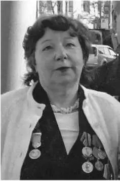 Я родилась в Москве 2 октября в 1943 года и по настоящее время живу на Новой - фото 4