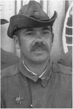Я родился 03 марта 1952 года Сейчас полковник запаса В 1983 году проходил - фото 24