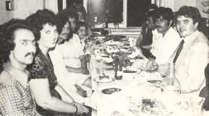 В 1975 году кафедру естественных наук так она тогда называлась возглавил - фото 39