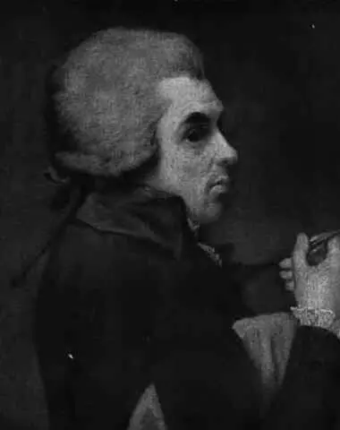 Автопортрет Масло 1780e годы Эскиз к Клятве Горациев Рисунок Клятва - фото 17