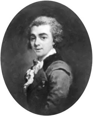Архитектор НА Львов С картины ДГ Левицкого 1770 гг Среди построек - фото 141
