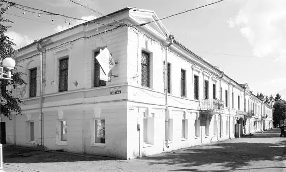 Здание на проспекте Павла I 25 Октября 9 Здание на проспекте Павла I 25 - фото 200