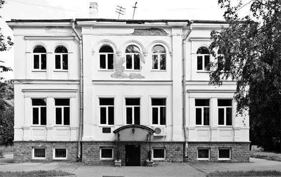 Дом купца Ф Попкова Улица Багговутовская К Маркса 47 Когда мы говорим об - фото 204