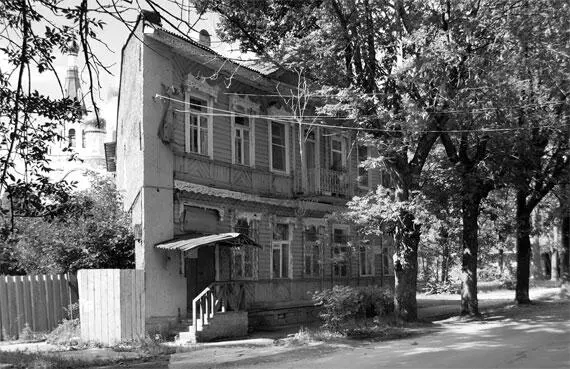 Городская застройка XIX в Улица Бомбардирская Еще одним общественным зданием - фото 212
