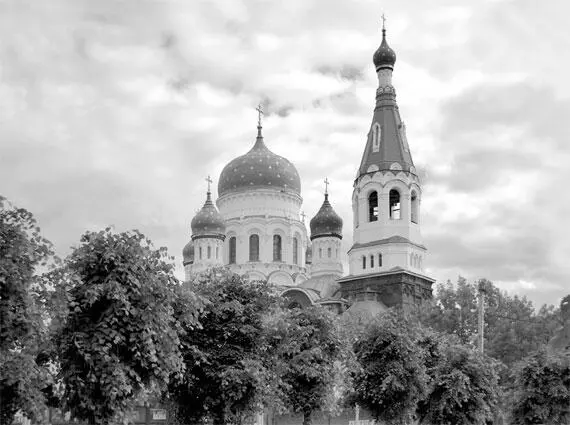 Церковь Покрова Пресвятой Богородицы Покровский собор Колокольня церкви - фото 217