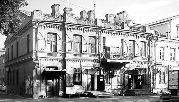 Проспект Императора Павла I 25 Октября Здание кирпичного стиля В 1839 - фото 243