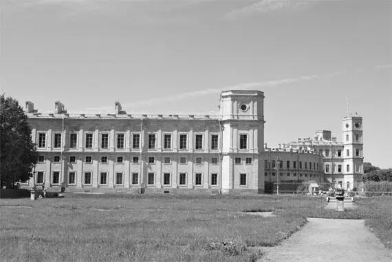 Большой дворец со стороны Голландского сада Прежде чем мы приступим к рассказу - фото 80