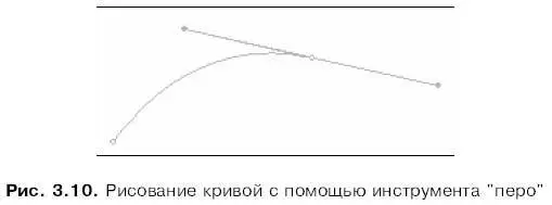 Мы можем действовать немного подругому Выберем на листе точку где должно - фото 66
