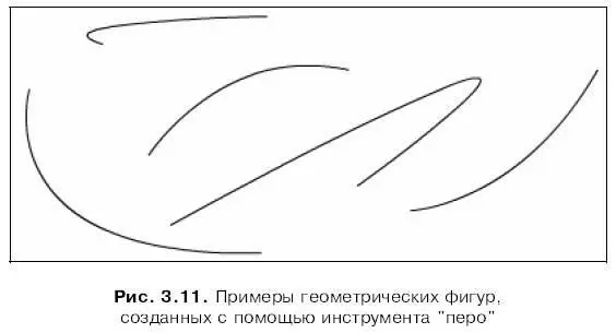 Остается добавить что мы можем задавать цвет линии пользуясь верхним - фото 67