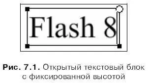 Прежде всего мы увидим сам введенный нами текст ставший содержимым этого - фото 199
