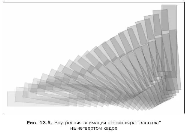 В случае анимированного клипа все эти элементы управления недоступны Как уже - фото 330