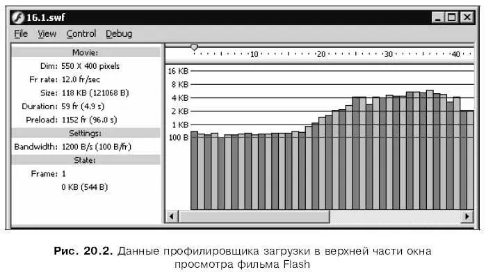 Текст отображаемый в левой части представляет различные сведения о фильме А - фото 398