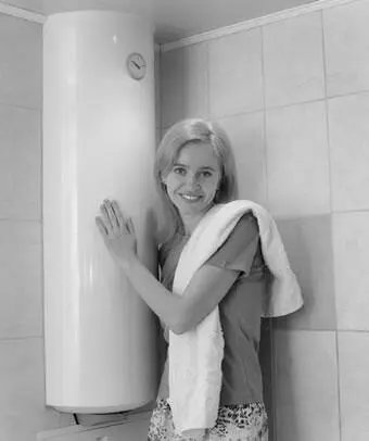 Электрический водонагреватель Чтобы элементарно принять душ нужна вода - фото 89