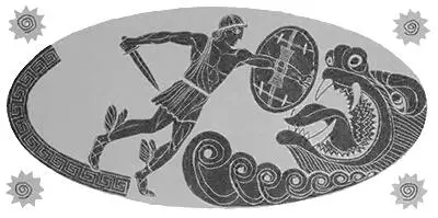 Оракул возвестил царю древнегреческого города Аргоса Акрисию что его ждет - фото 26