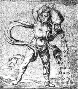 Рис 20 Созвездие Водолея атлас ГроцияГейна Рыдая отыскал он вместе с - фото 23