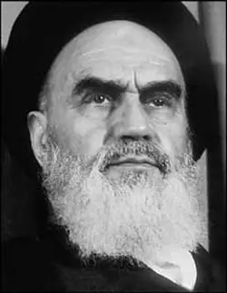 Духовный руководитель Исламской Республики Иран с 1979 по 1989 гг Аятолла - фото 35