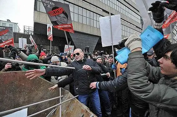 ПОЛИТИКА И ЭКОНОМИКА БАНДИТСКАЯ СИСТЕМА Я адвокат В 2006 г моя - фото 11