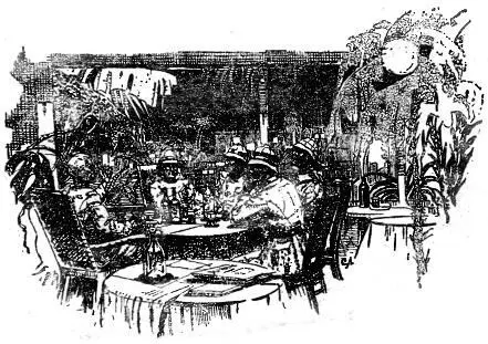 Бойтесь их сказал внезапно понизив голос Мадай Черных презрительно - фото 2