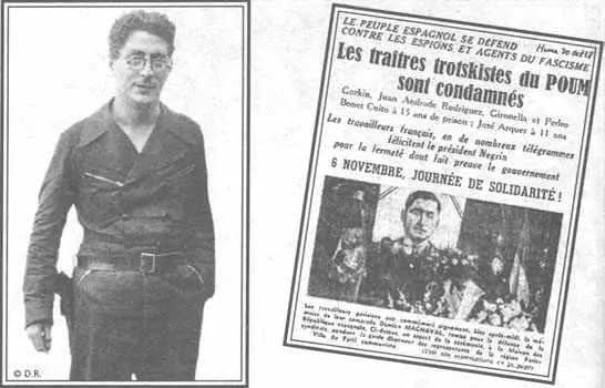 Испания 1937 г Сталин намеревается использовать гражданскую войну в Испании - фото 26
