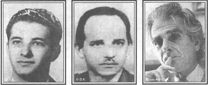 Поначалу падение режима Батисты одним из режиссеров которого был Кастро - фото 66