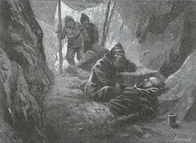 Смерть Витуса Беринга Рисунок 1898 г Первое же обследование незнакомого - фото 71
