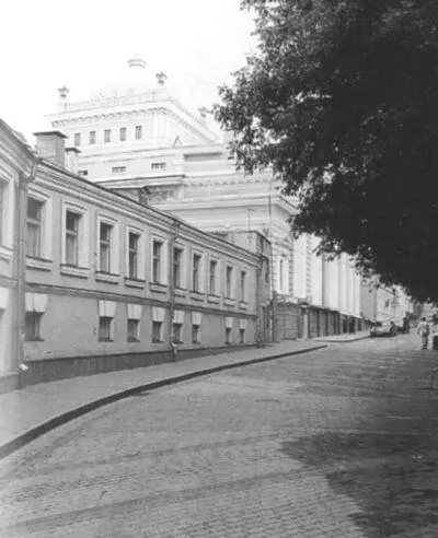 Московская хоральная синагога Архитекторы С С Эйбушитц Р И Клейн Большой - фото 1